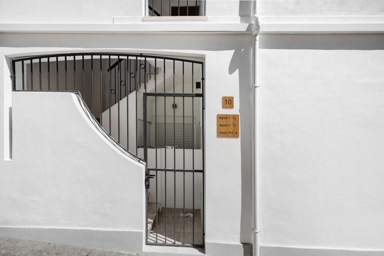 Old Town Apartments Sea View ラゴス エクステリア 写真