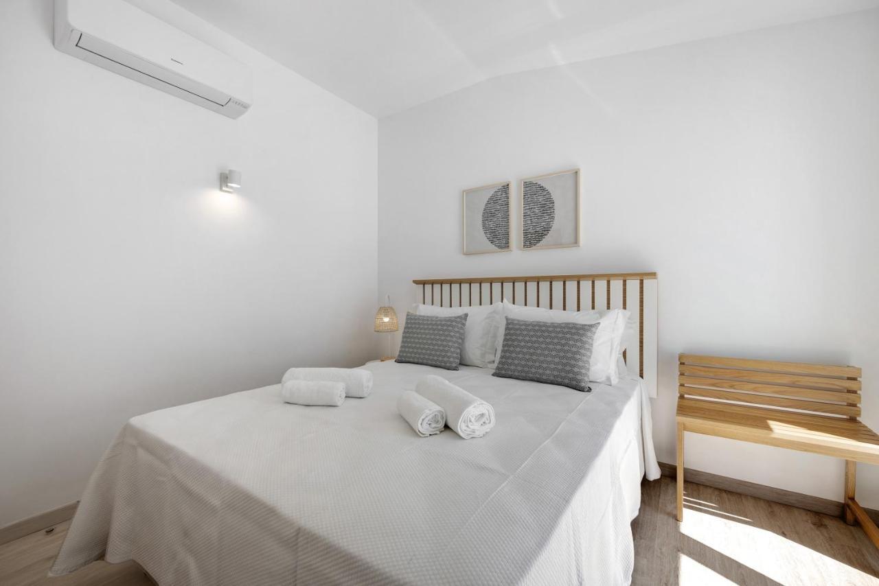 Old Town Apartments Sea View ラゴス エクステリア 写真