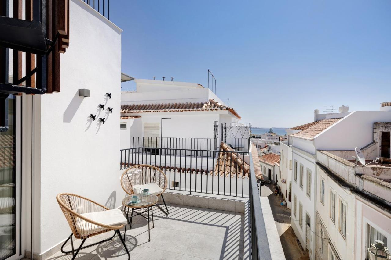 Old Town Apartments Sea View ラゴス エクステリア 写真