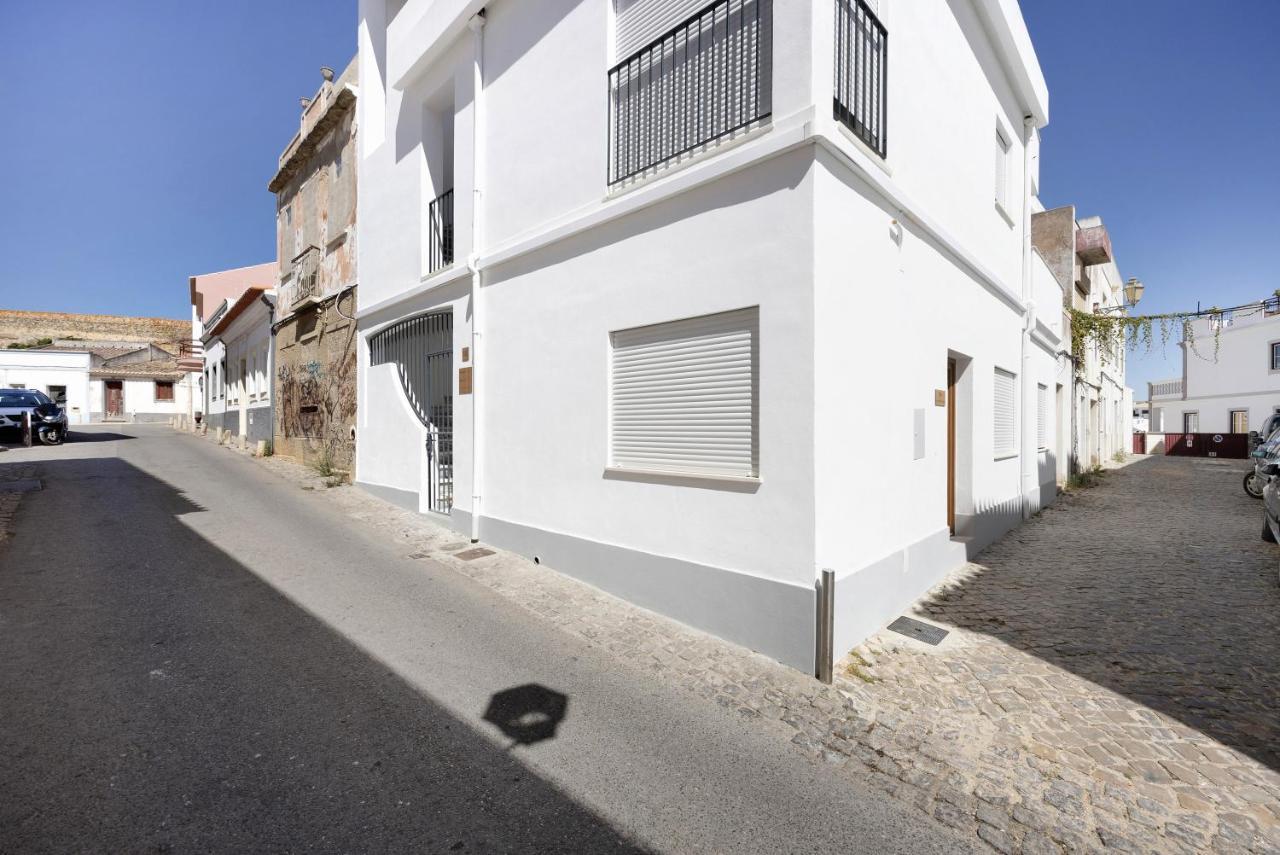 Old Town Apartments Sea View ラゴス エクステリア 写真