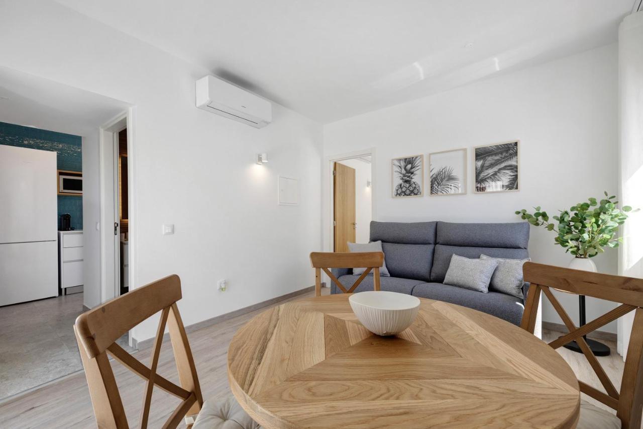 Old Town Apartments Sea View ラゴス エクステリア 写真