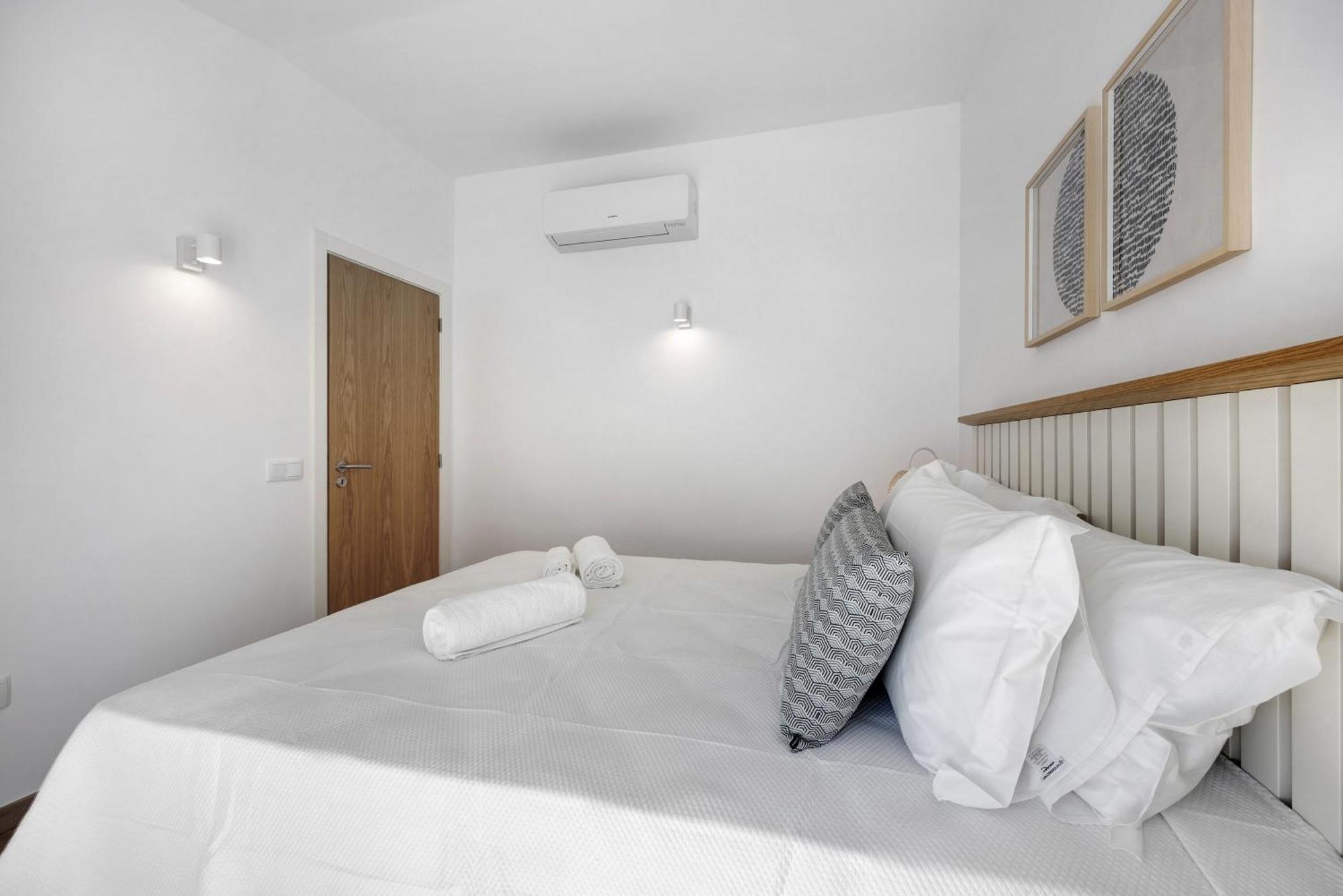 Old Town Apartments Sea View ラゴス エクステリア 写真